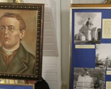 У автора гімну України було три дружини