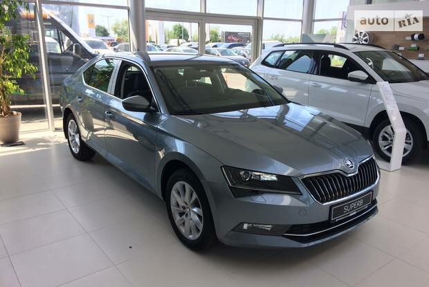 Skoda SuperB Style 1.8 TSI - фото AUTORIA