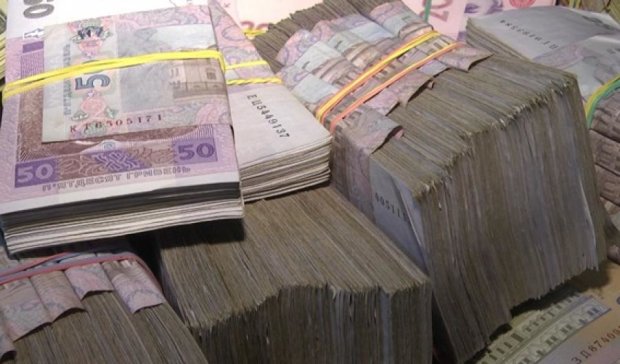 В Киеве ликвидировали конвертцентр с оборотом в 600 млн грн