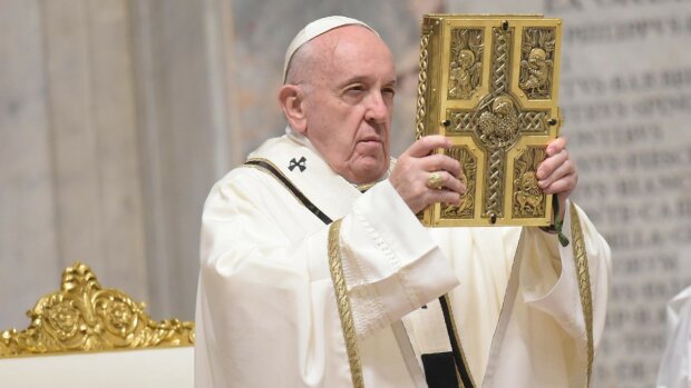 Папа Римский Франциск \\ фото Vatican News