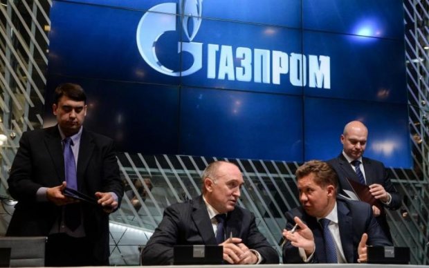 У Газпромі "включили дурника" у відповідь на арешт активів

