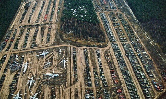 Чернобыльская Зона \\ фото со страницы Yegor Kharkov