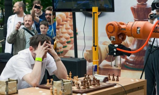 Роботи присвоїли собі найлюдянішу рису