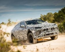 Оце суперкросовер! Розсекречено характеристики нового Lamborghini Urus