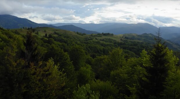 На Львовщине появился национальный парк "Королевские Бескиды" - красота, как в Новой Зеландии