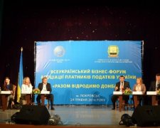 Бизнесмены из зоны АТО требуют создать особую экономическую зону