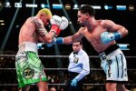 Гарсія переміг Редкача одноголосним рішенням суддів, boxingscene