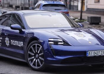 Porsche / фото: Андрій Якобчук