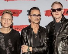 Depeche Mode перепели легендарный хит Дэвида Боуи