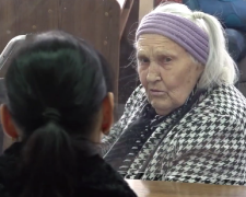 Пенсионерка. Фото: скрин youtube