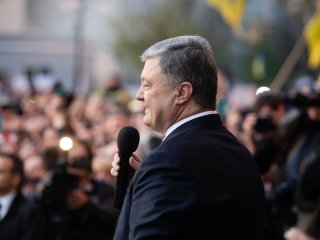 Петр Порошенко