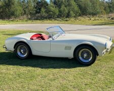 2021 AC Cobra Limited Series, carscoops