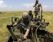 Украинские боги войны показали, как нужно стрелять