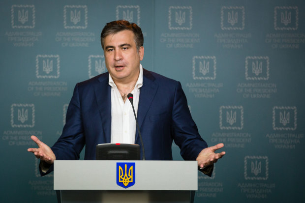 Саакашвили предсказал печальную судьбу Порошенко после выборов: вас будут сажать