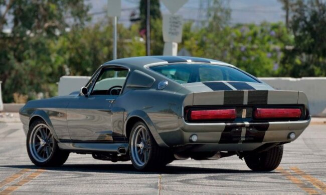 Eleanor Mustang, carscoops