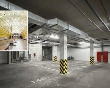 Укрытия в Днепре: метро, детсады, частные объекты