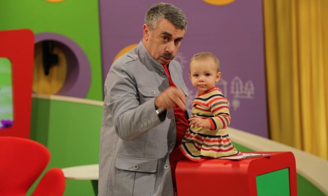 Школа Комаровского