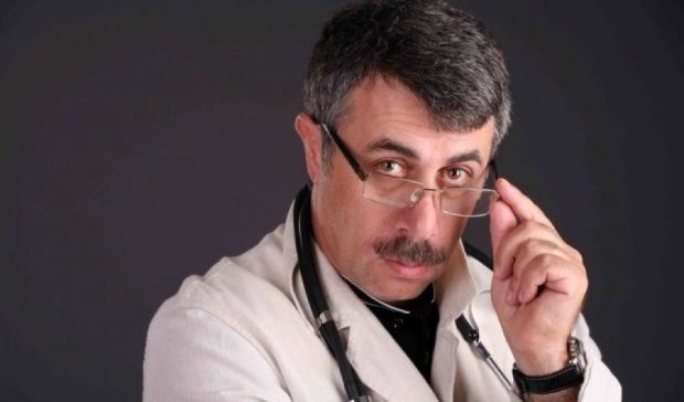 Доктор Комаровський назвав причини смертності українців від грипу