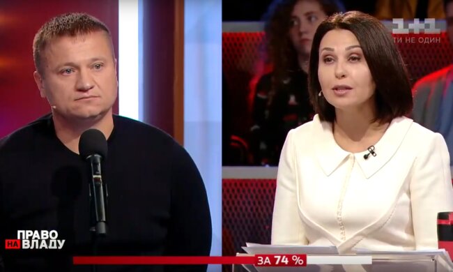Мосейчук задала пряме запитання добровольцю: ″А ви переконані, що люди, які живуть на тій території, хочуть, щоб ви їх звільнили?″