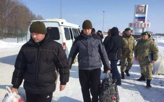 Россияне открыли охоту на украинских пограничников
