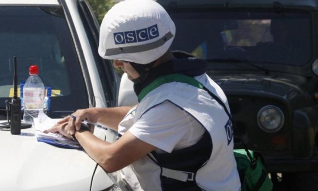 Не відвели: ОБСЄ знайшла "машини смерті" бойовиків