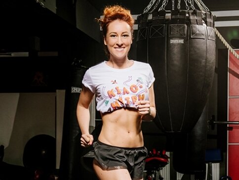 Ахава Тесленко, фото Instagram