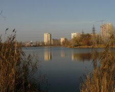 Озеро у Києві