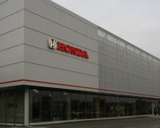 Honda отказалась поставлять машины в Россию