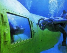 5 подводных баз, о которых молчали