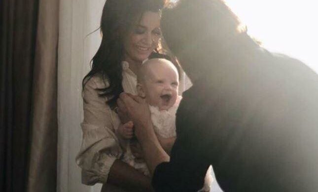 Заворотнюк заметили в церкви: "Самой красивой девочки"