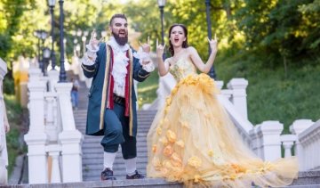 Украинские звезды стали героями сказок 