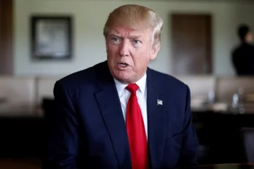 Дональд Трамп