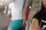 У полтавському автобусі сфотографували "сексуального" пенсіонера