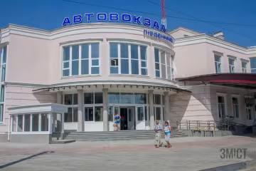 Проверка автобусов на дорогах