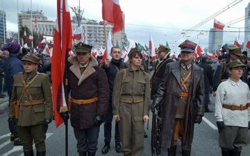 Польские нацисты посягнули на Львов