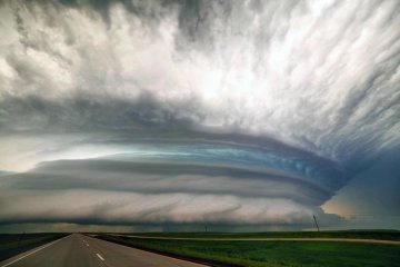 Weather Photographer of the Year 2018 (Євген Самученко)