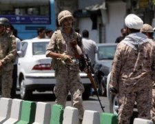 Терористи почали маскуватись під жінок