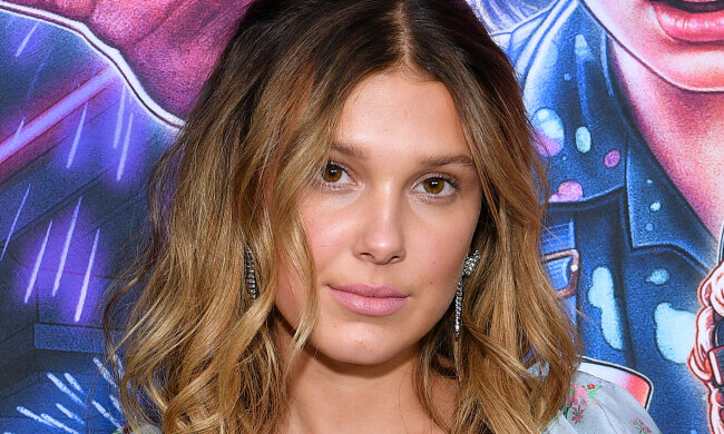 Міллі Боббі Браун, фото Instagram