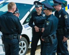 Хворий на гепатит подряпав київського поліцейського