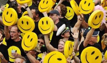 У сотні найщасливіших країн світу немає України