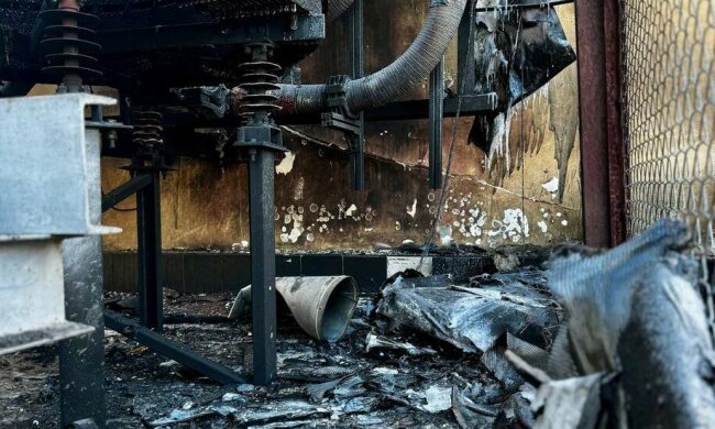 Атака на Одессу 27.01