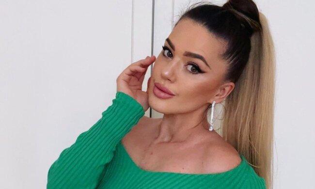 Олена Філонова, фото з Instagram