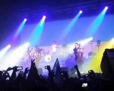 Металісти "Apocalyptica" зіграли на віолончелі гімн України (відео)