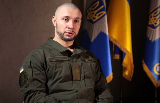 В МВД рассказали детали об освобождении Маркива: "Держался и верил в Украину"