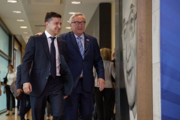 Головне за день вівторка 4 червня: двійник Порошенка, Зеленський в Євросоюзі і величезна пожежа під Києвом