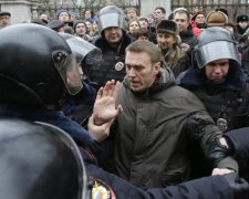Навальний втратив останній шанс скинути Путіна