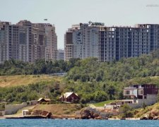 Одеські тітушки влаштували "битву за паркомісця": втихомирили копи