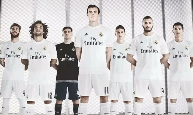 Adidas заплатит "Реалу" 1,4 млрд евро