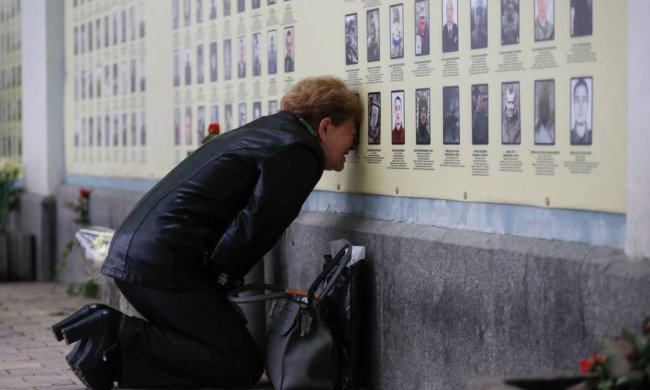 Матері загиблих воїнів розчулили українців до сліз: від фото мурашки по шкірі