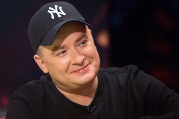 Андрій Данилко, фото з Instagram